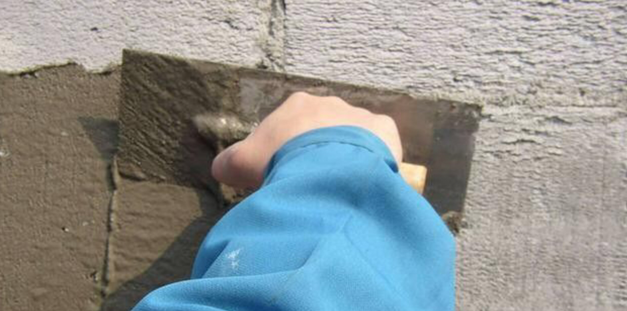 房屋外墻的新材料，不需要涂料和瓷磚，能用30年不會發霉脫落