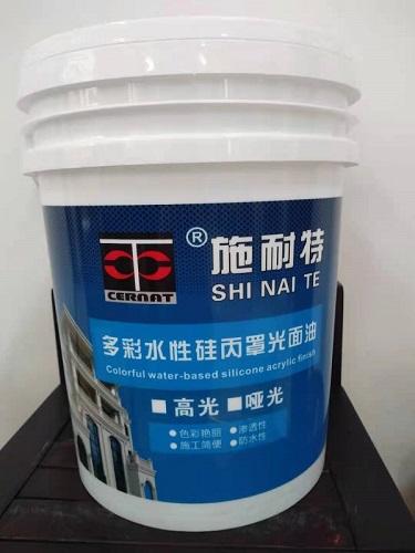 天然真石漆的外表有必要涂刷罩面漆嗎？